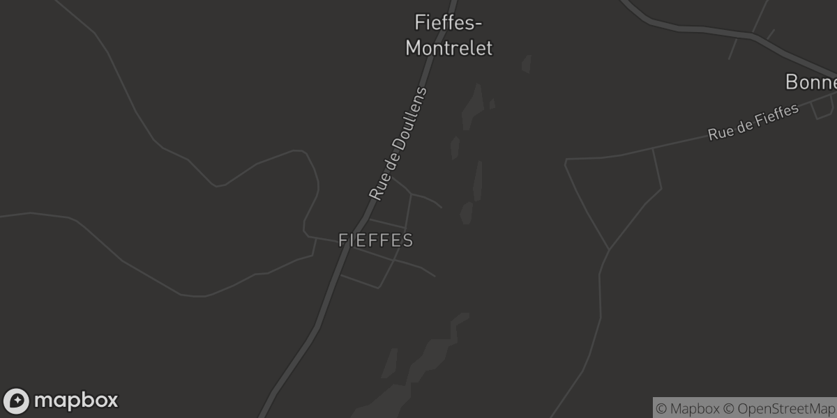La Fieffe (Fieffes-Montrelet, Somme, France)